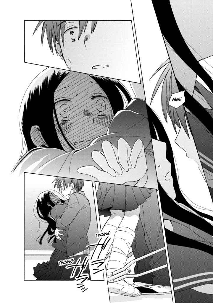 Page 30 Chapter 40 Love at Fourteen