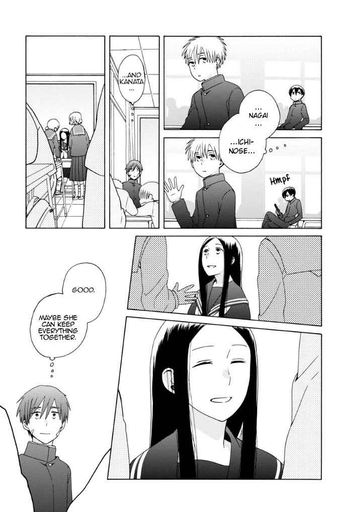 Page 9 Chapter 40 Love at Fourteen