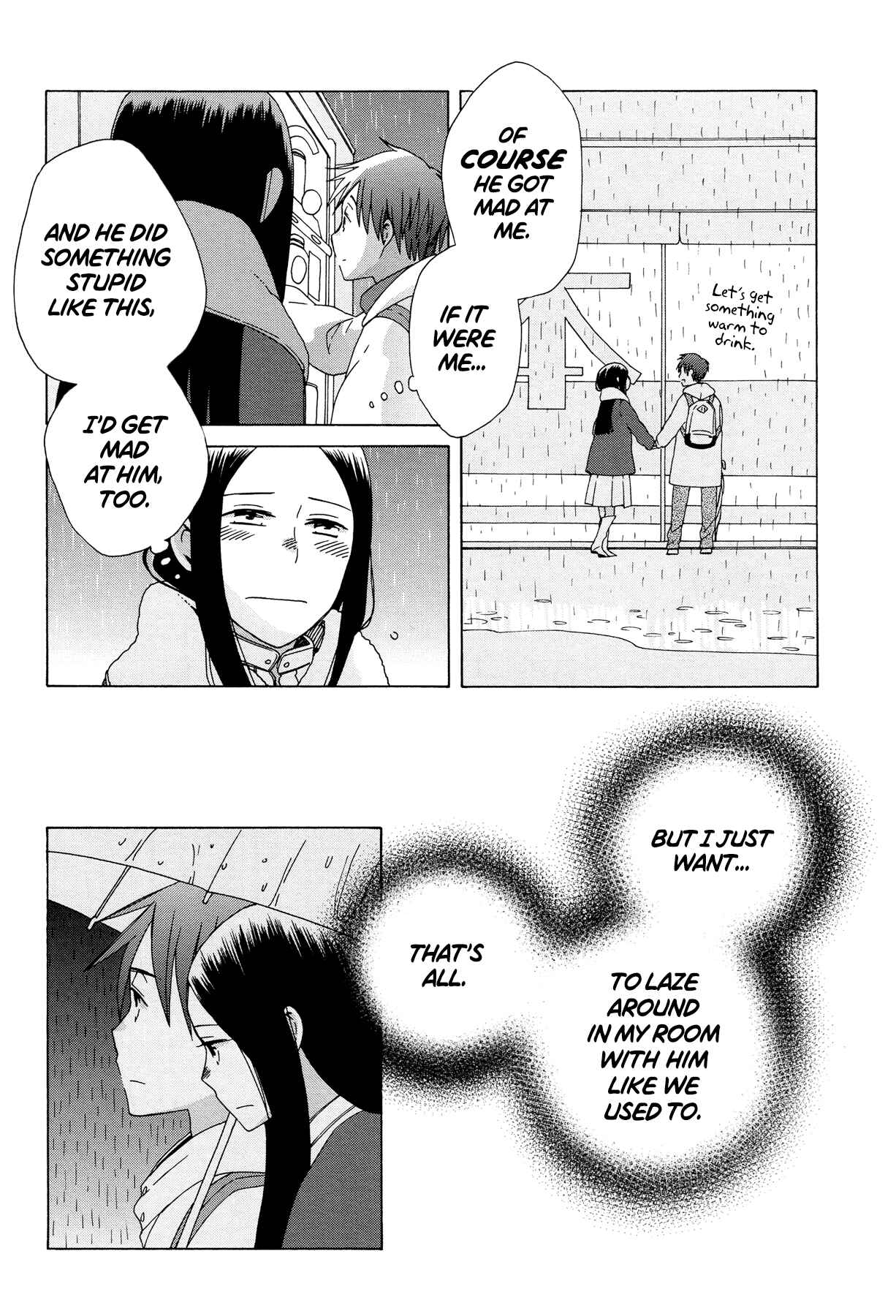Page 14 Chapter 36 Love at Fourteen