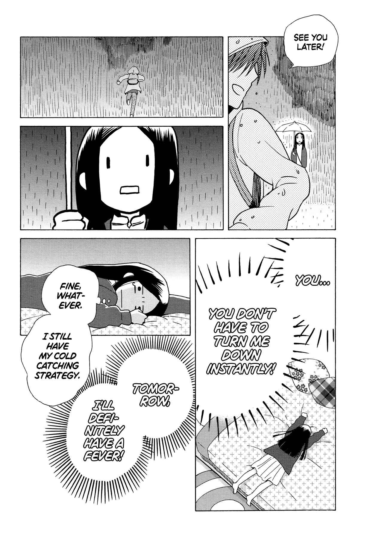 Page 16 Chapter 36 Love at Fourteen