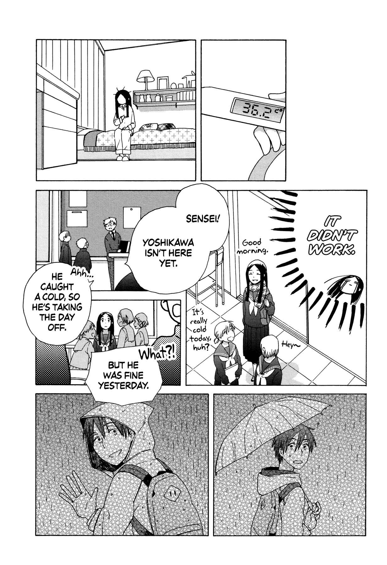 Page 17 Chapter 36 Love at Fourteen