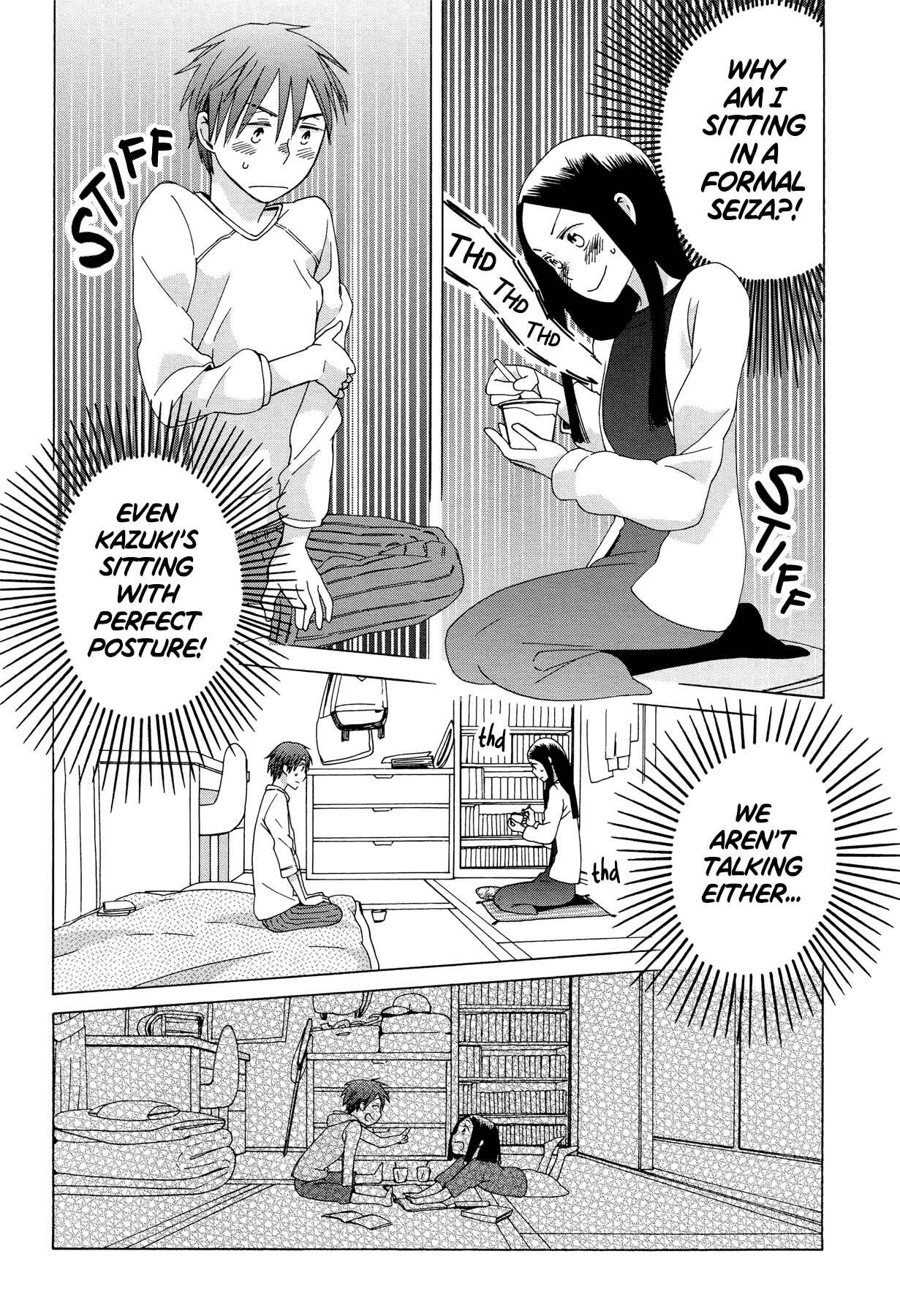 Page 22 Chapter 36 Love at Fourteen