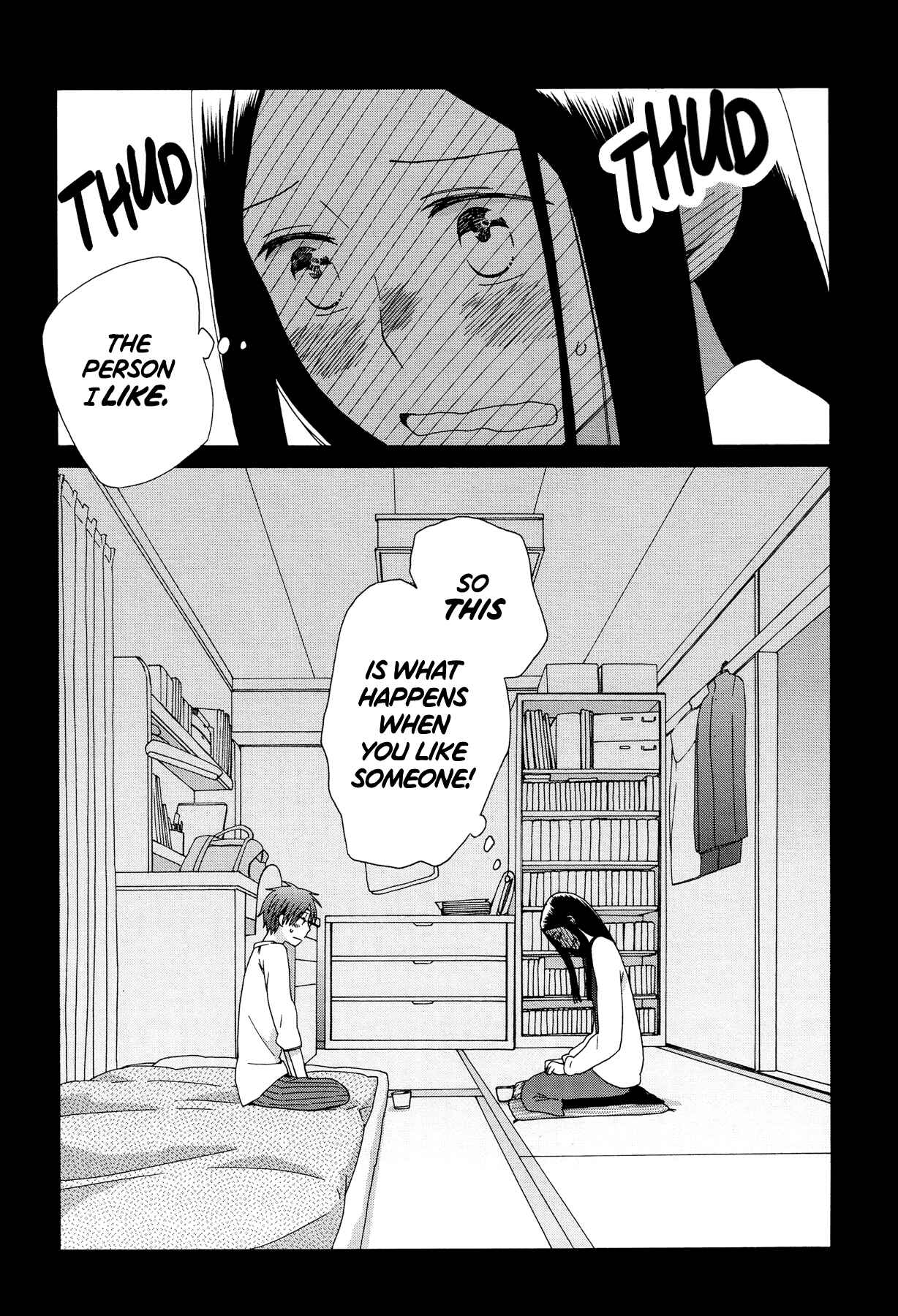 Page 24 Chapter 36 Love at Fourteen