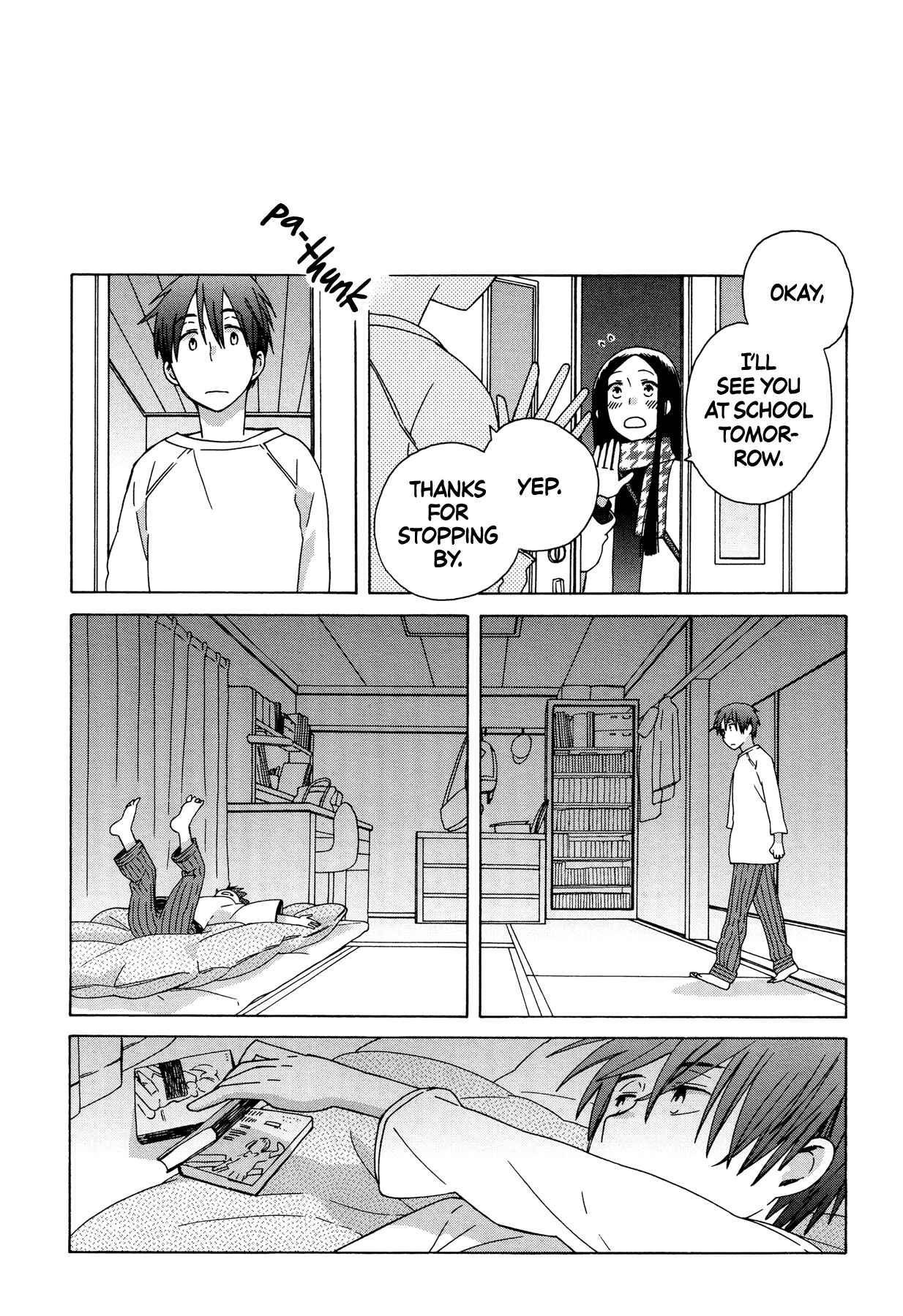 Page 25 Chapter 36 Love at Fourteen