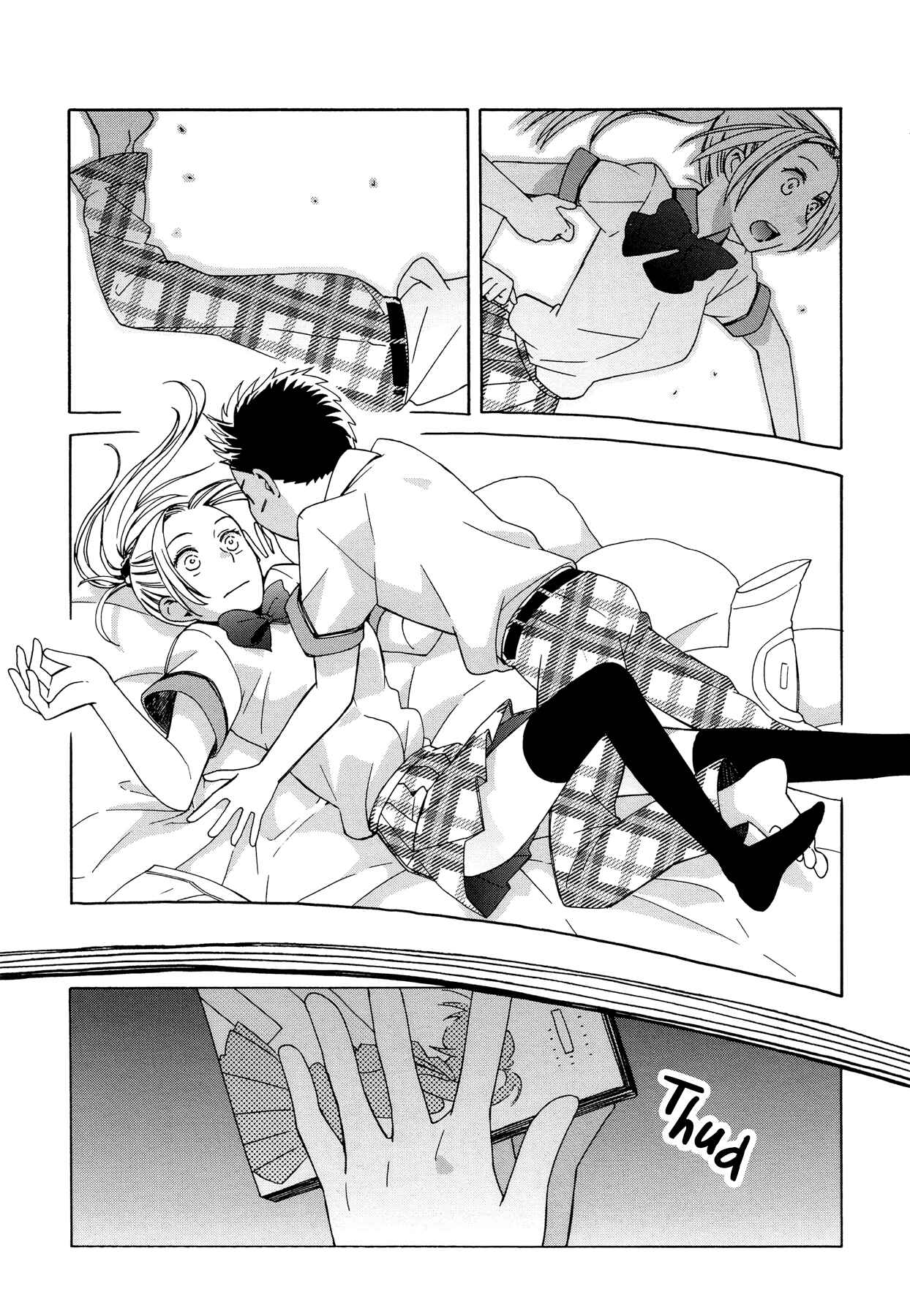 Page 27 Chapter 36 Love at Fourteen