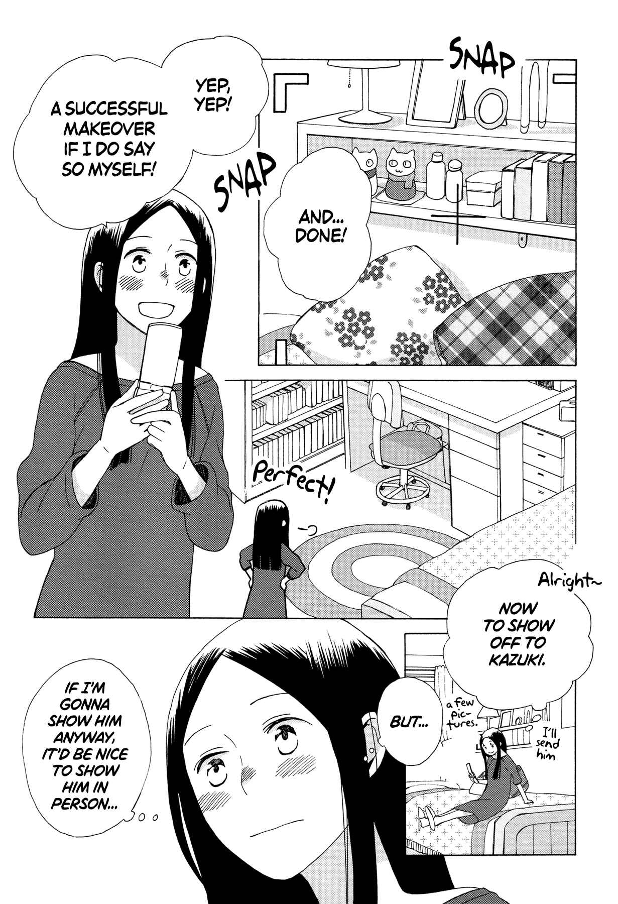 Page 3 Chapter 36 Love at Fourteen