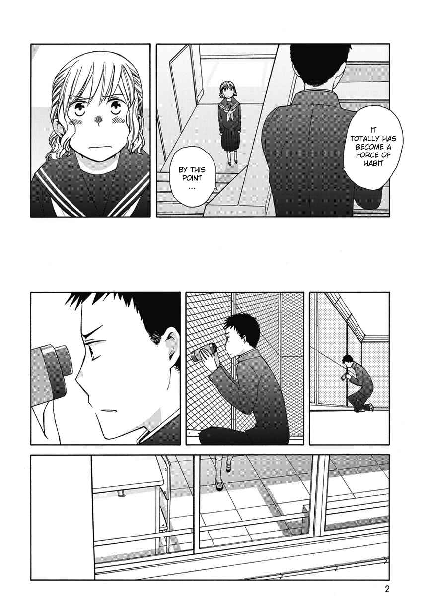 Page 2 Chapter 26.6 Love at Fourteen