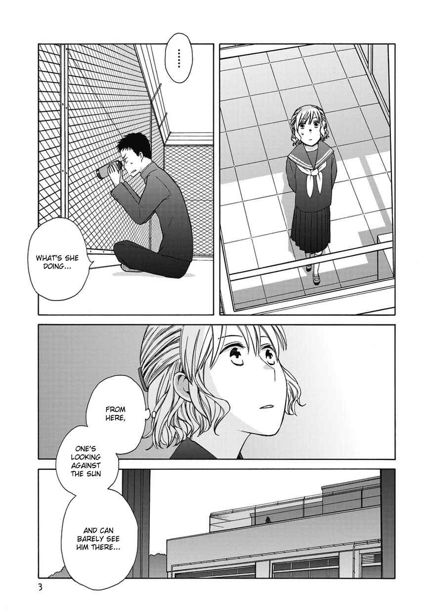Page 3 Chapter 26.6 Love at Fourteen