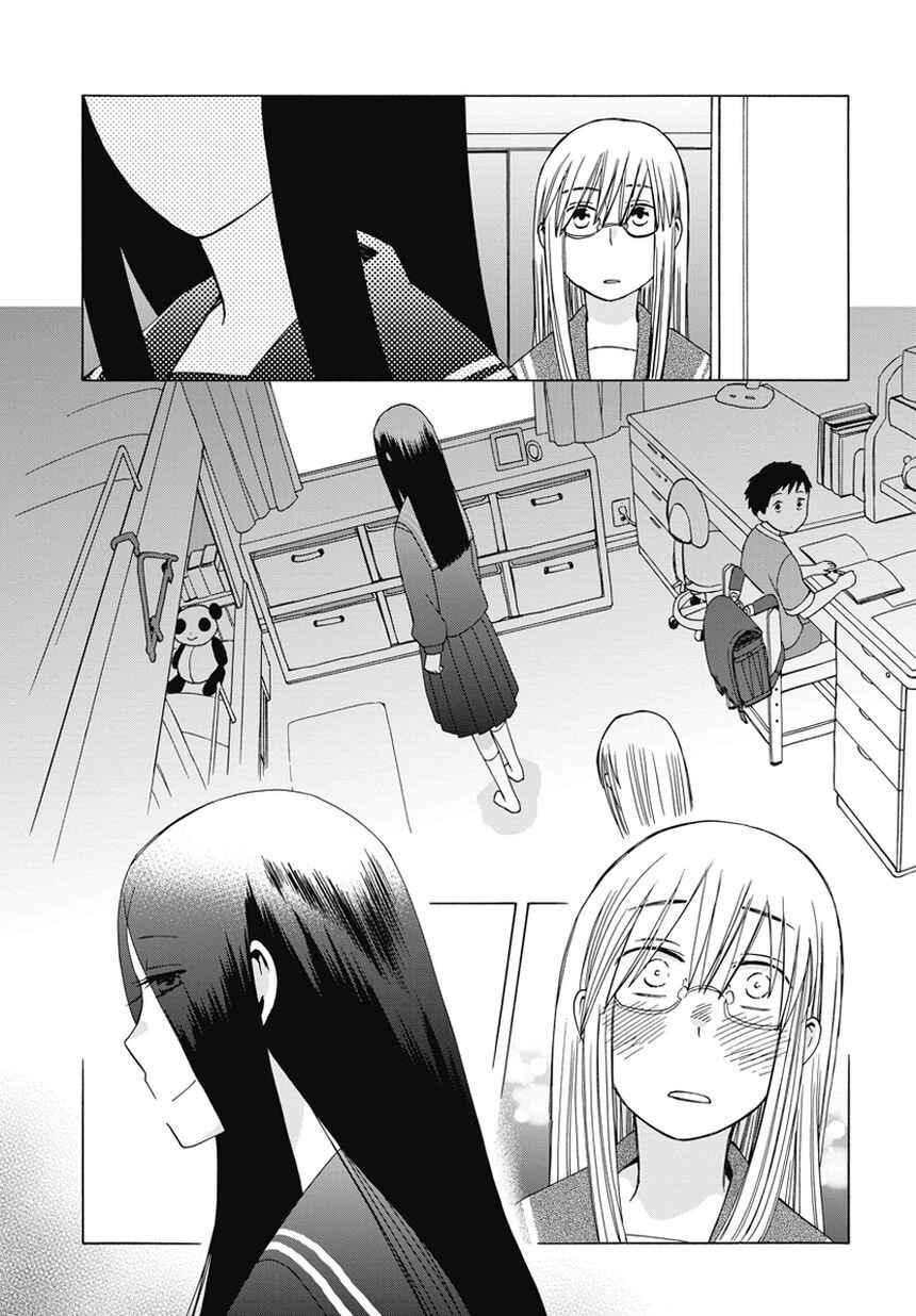 Page 6 Chapter 18.6 Love at Fourteen