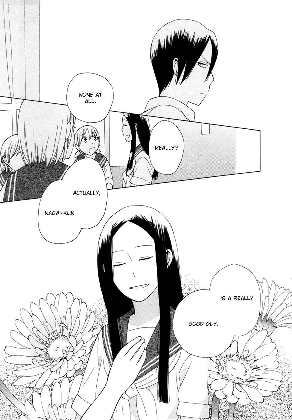 Page 5 Chapter 10 Love at Fourteen