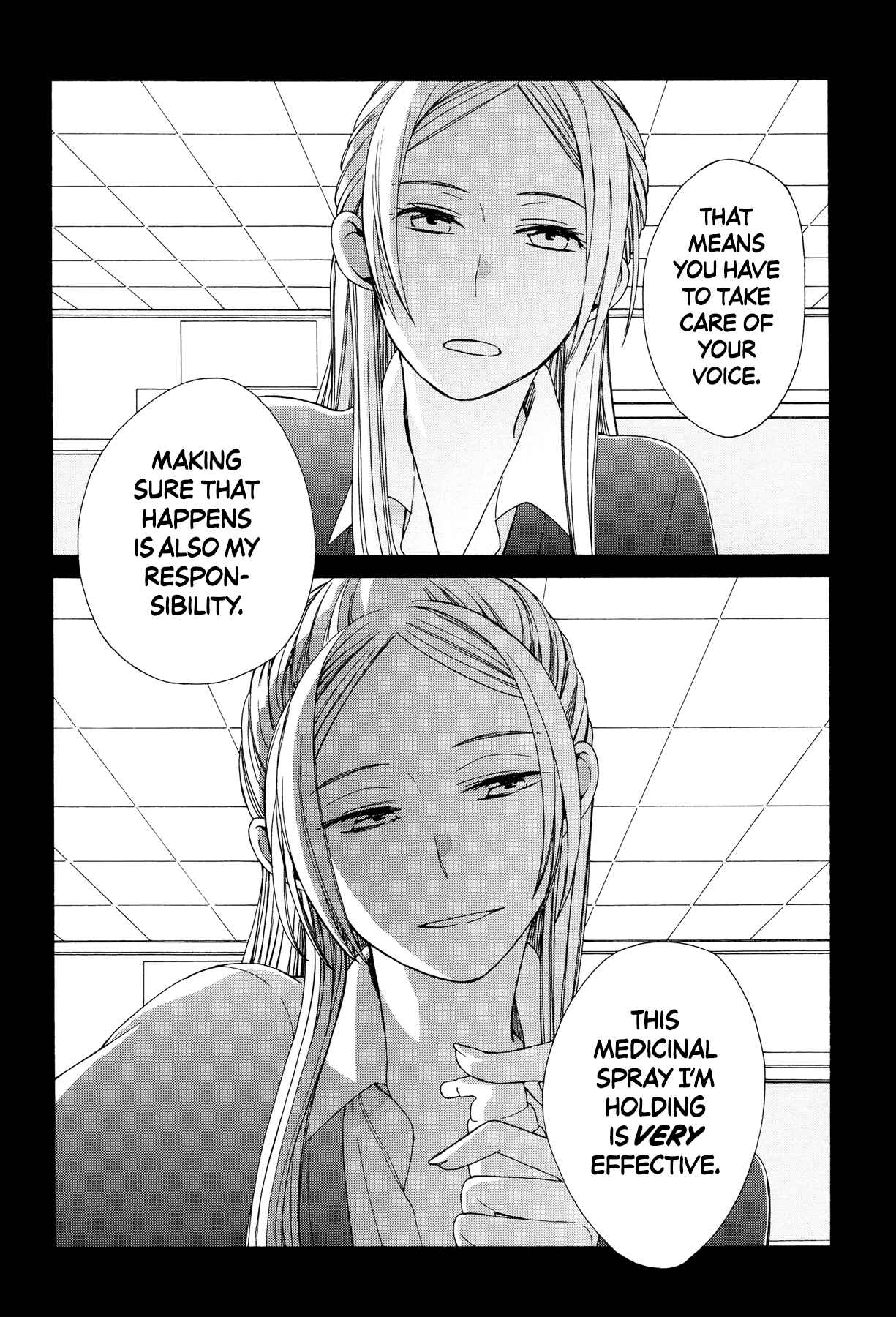 Page 6 Chapter 37 Love at Fourteen