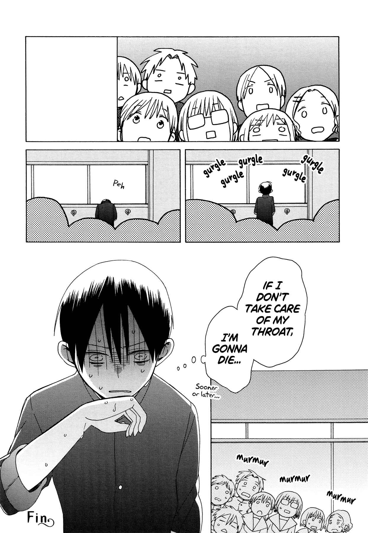 Page 8 Chapter 37 Love at Fourteen