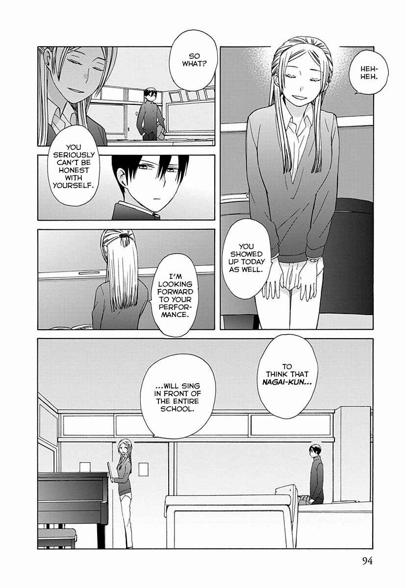 Page 14 Chapter 27 Love at Fourteen