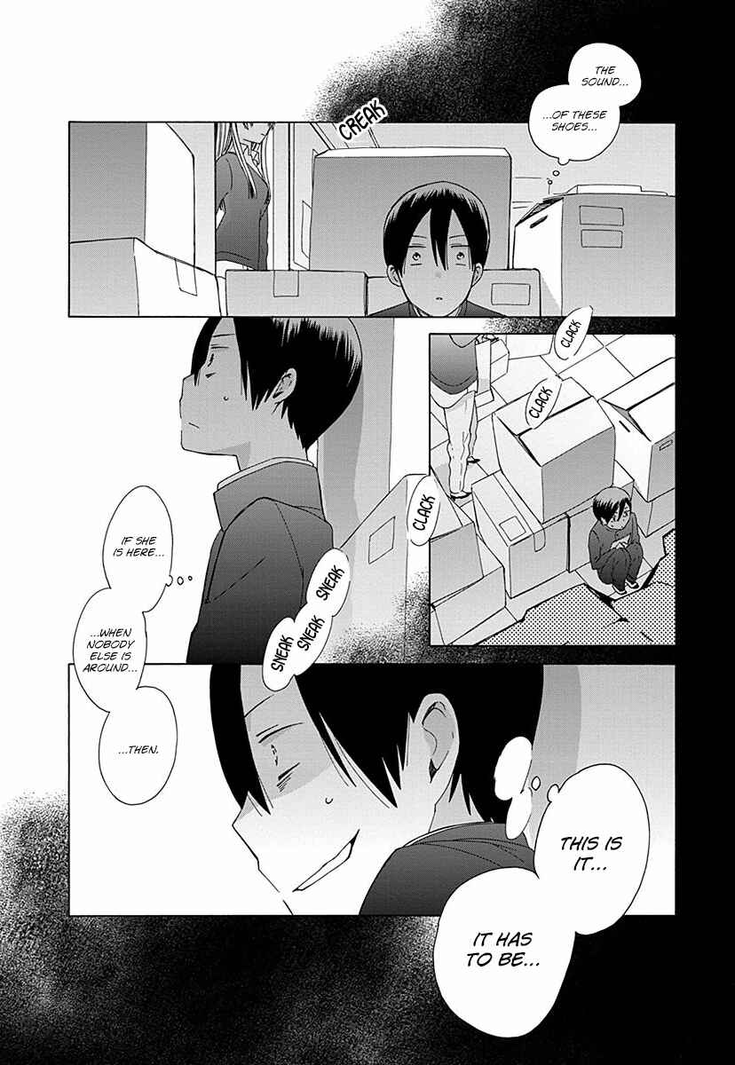 Page 20 Chapter 27 Love at Fourteen