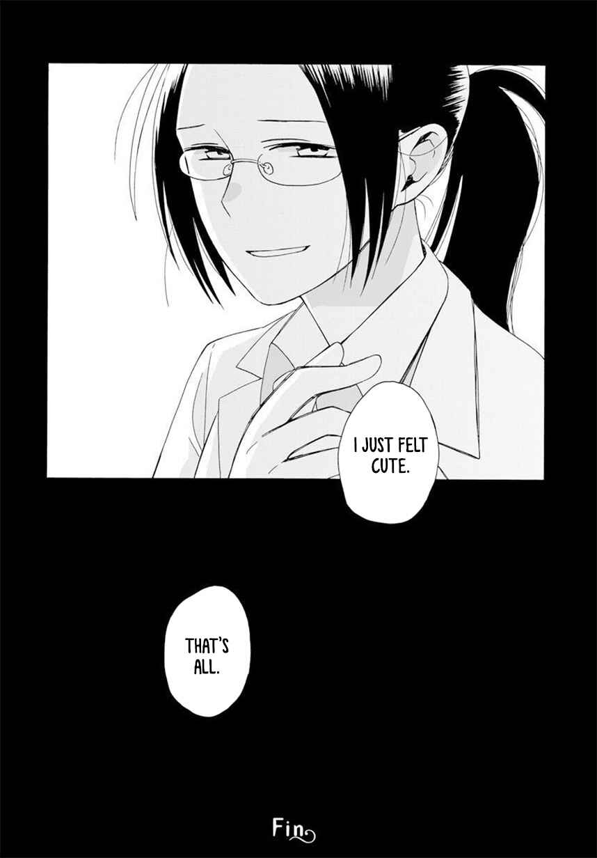 Page 9 Chapter 42.1 Love at Fourteen