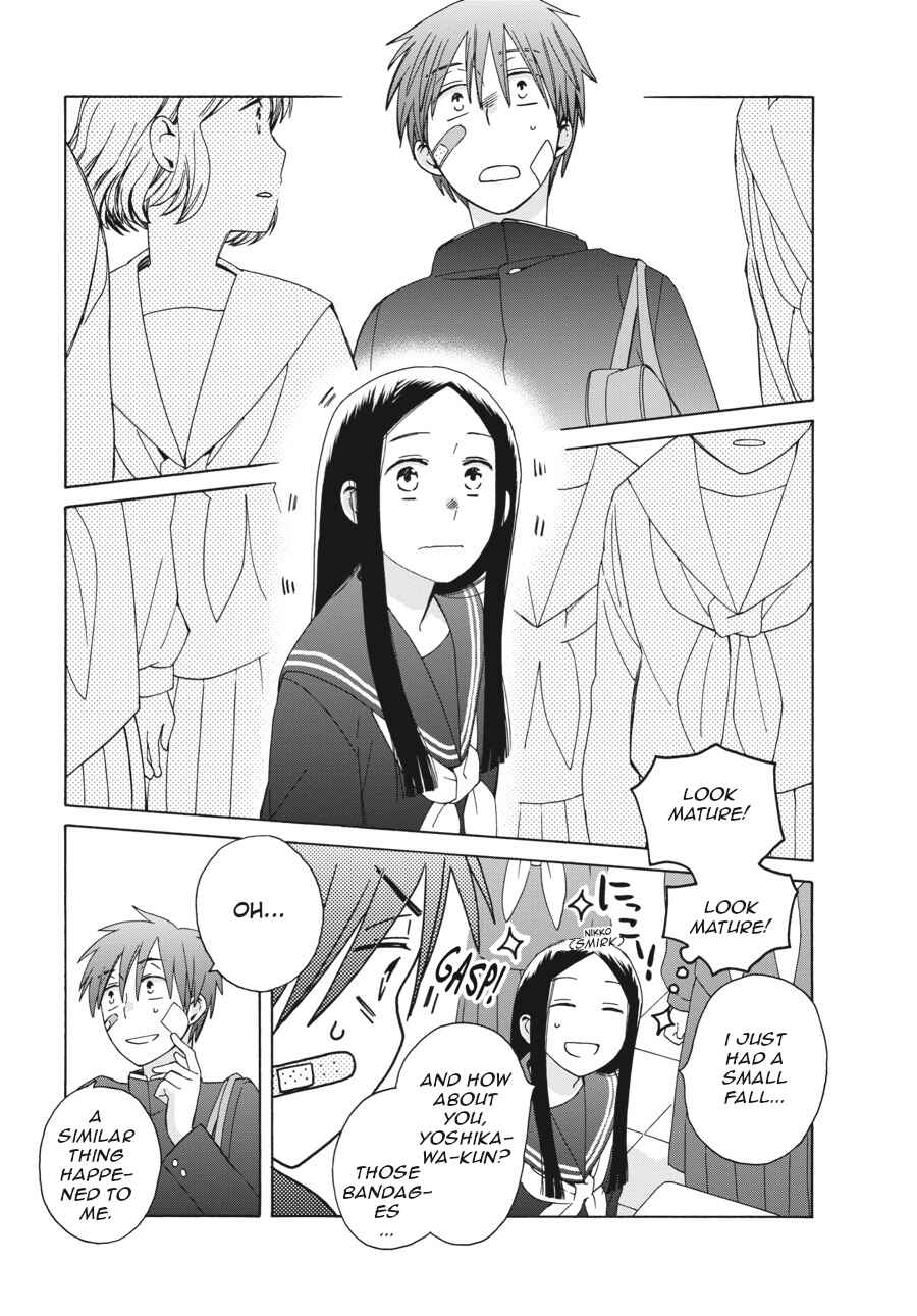 Page 11 Chapter 39 Love at Fourteen