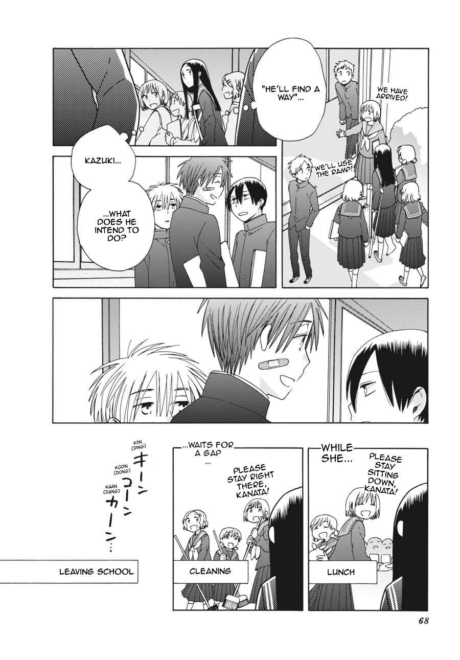 Page 22 Chapter 39 Love at Fourteen