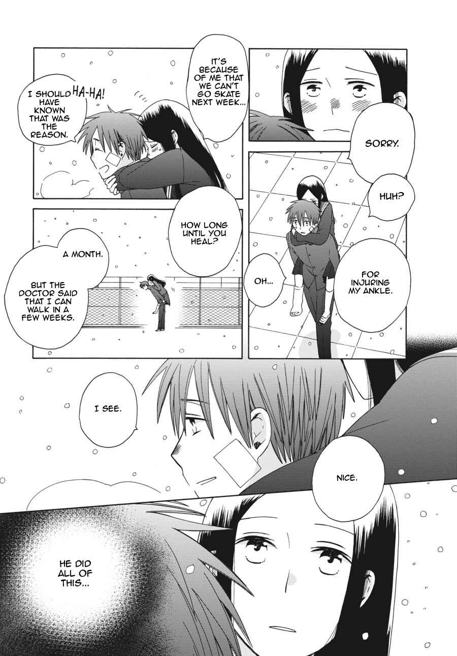 Page 29 Chapter 39 Love at Fourteen