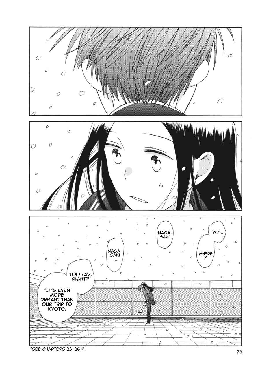 Page 32 Chapter 39 Love at Fourteen