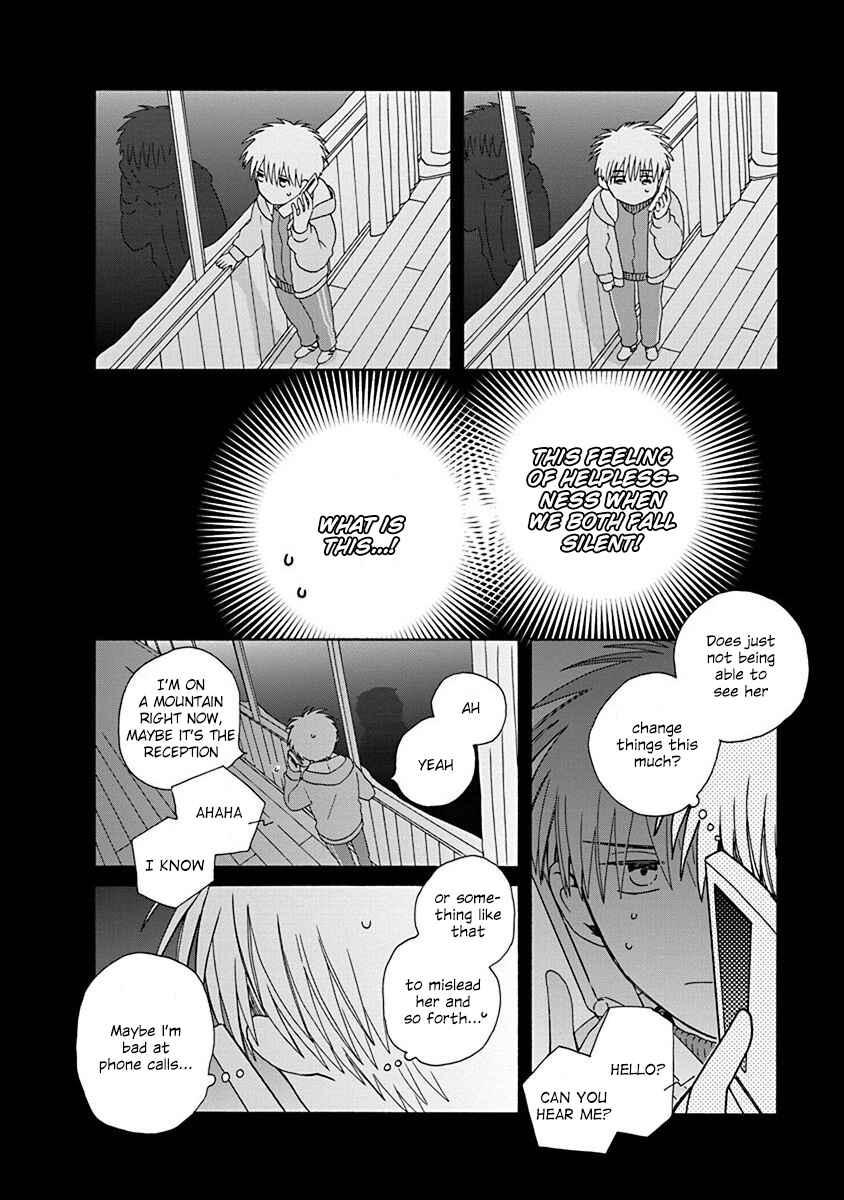 Page 4 Chapter 46.2 Love at Fourteen