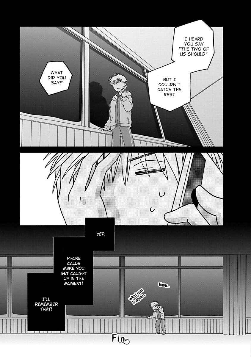 Page 9 Chapter 46.2 Love at Fourteen