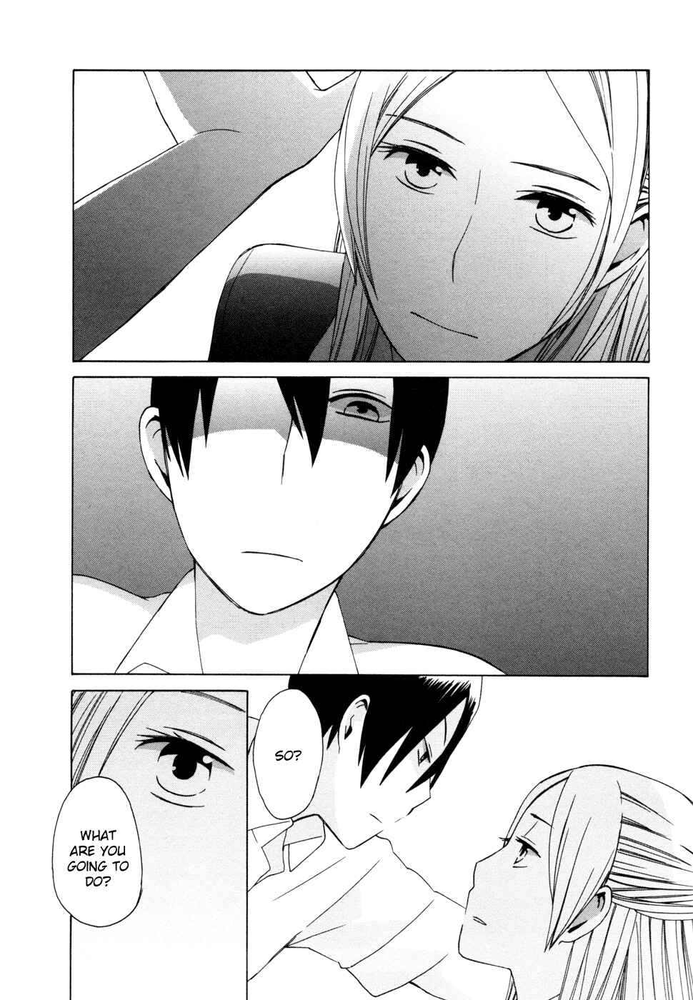 Page 8 Chapter 11.5 Love at Fourteen