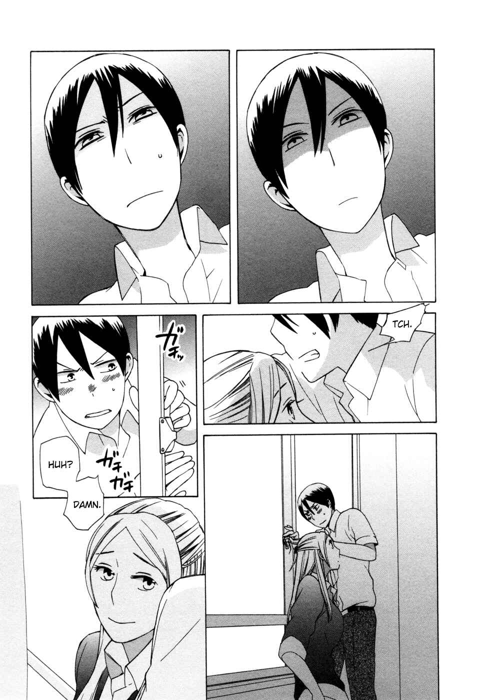 Page 9 Chapter 11.5 Love at Fourteen