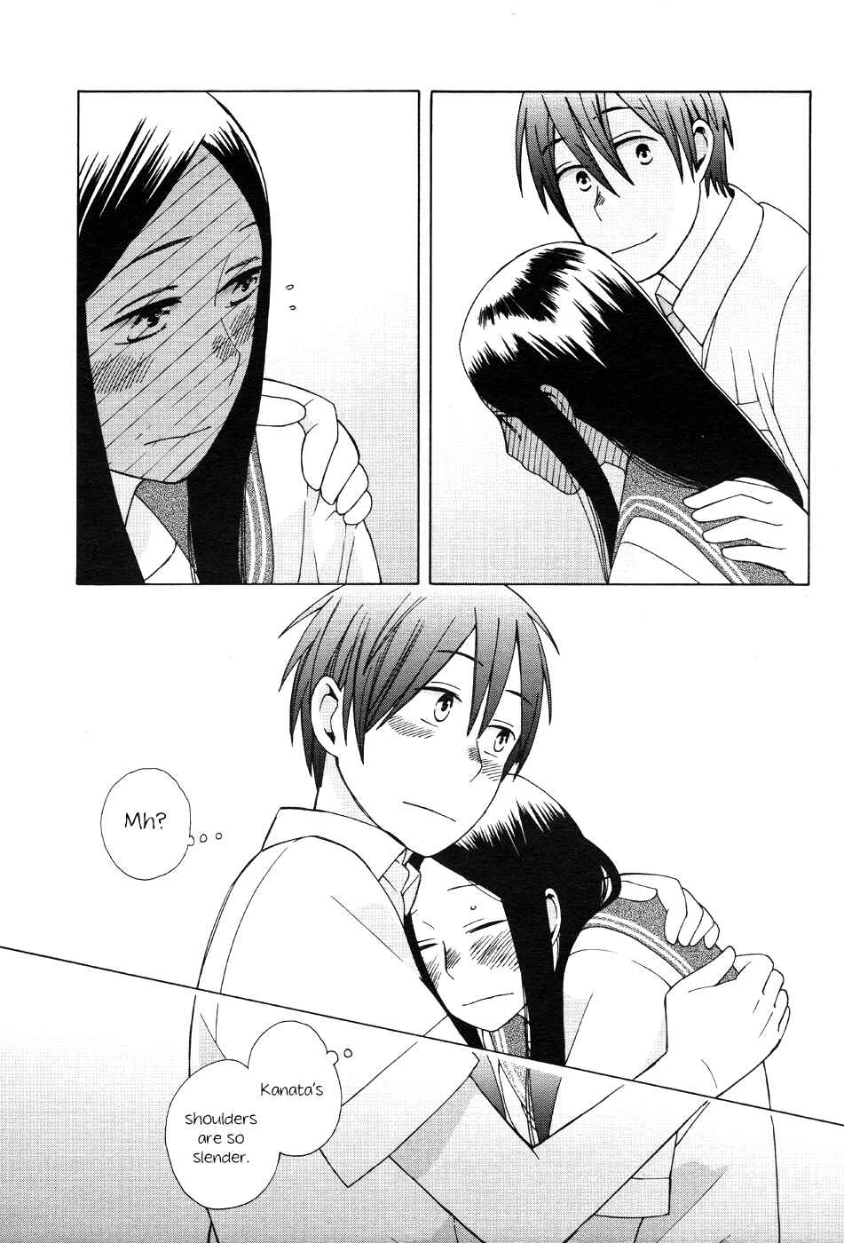 Page 13 Chapter 18 Love at Fourteen
