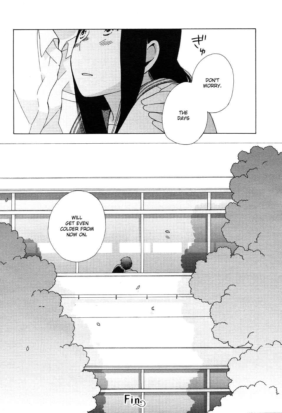 Page 16 Chapter 18 Love at Fourteen
