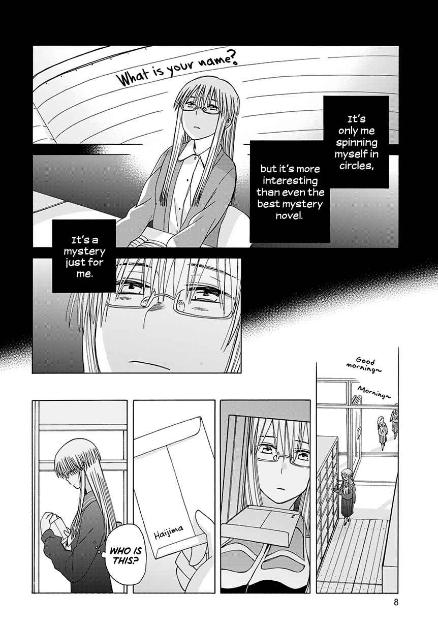 Page 8 Chapter 34.7 Love at Fourteen
