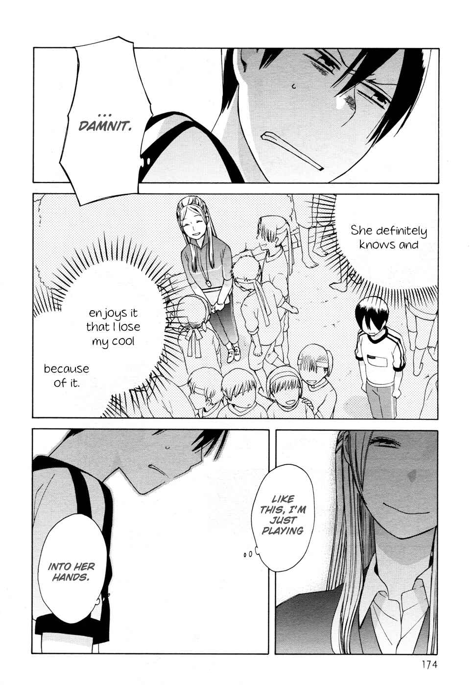 Page 10 Chapter 21 Love at Fourteen