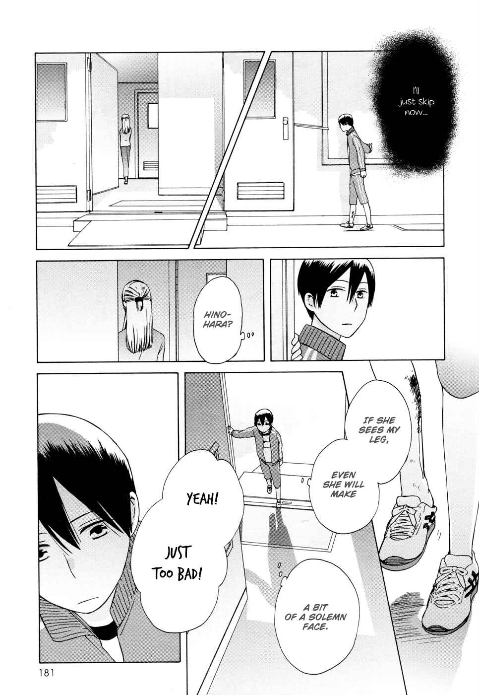 Page 17 Chapter 21 Love at Fourteen