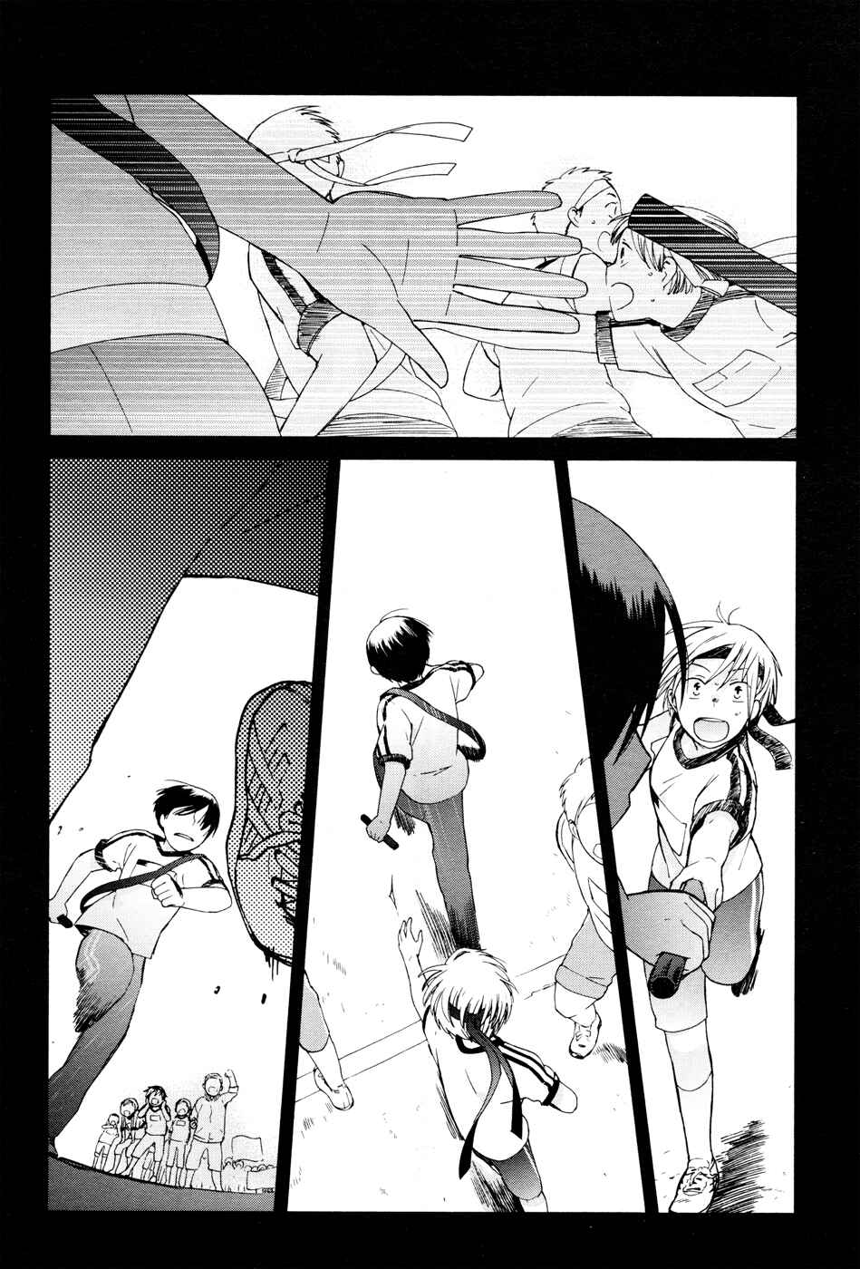 Page 28 Chapter 21 Love at Fourteen