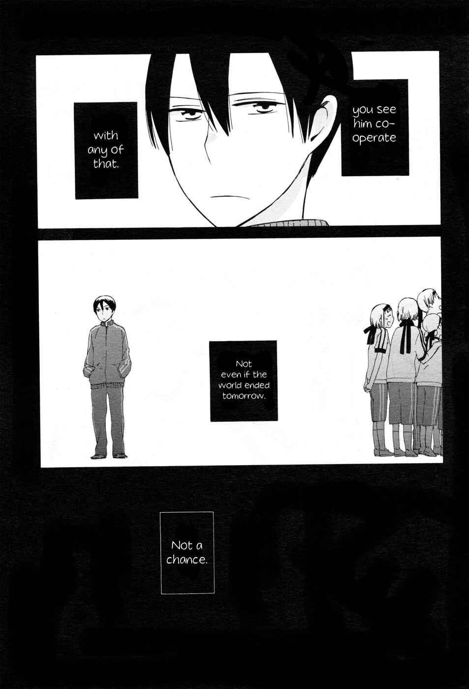 Page 3 Chapter 21 Love at Fourteen
