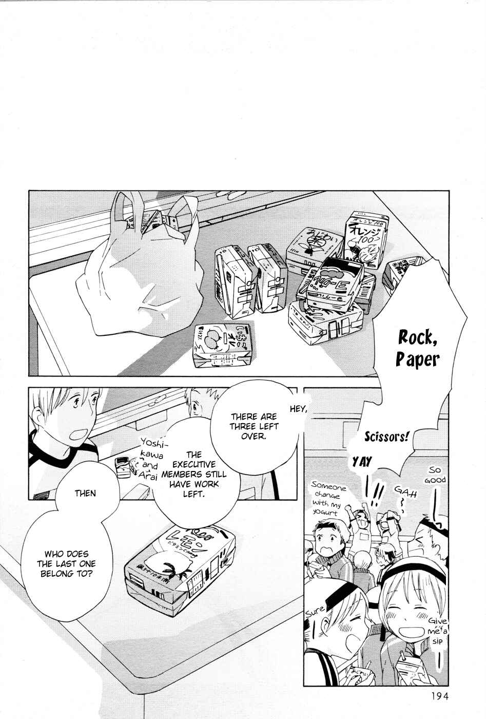 Page 30 Chapter 21 Love at Fourteen