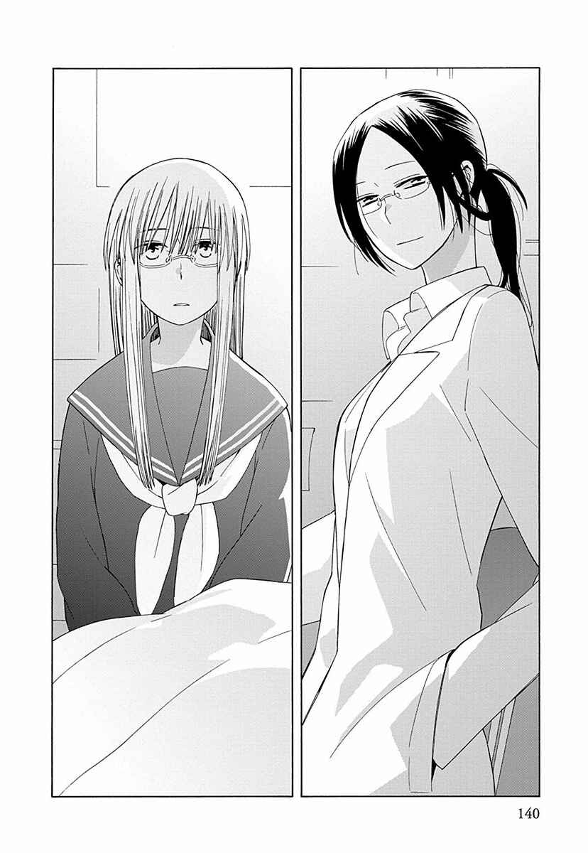 Page 8 Chapter 28.7 Love at Fourteen