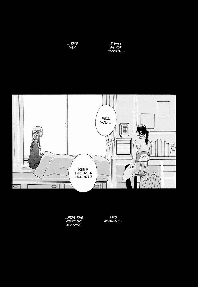 Page 9 Chapter 28.7 Love at Fourteen