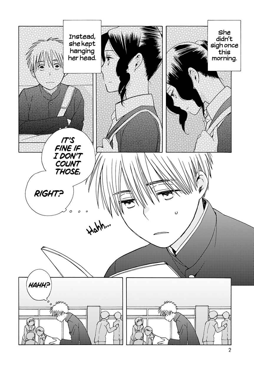 Page 2 Chapter 35.7 Love at Fourteen