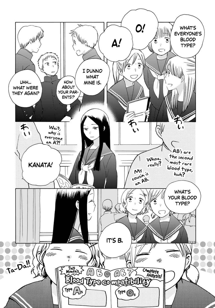 Page 2 Chapter 29.7 Love at Fourteen