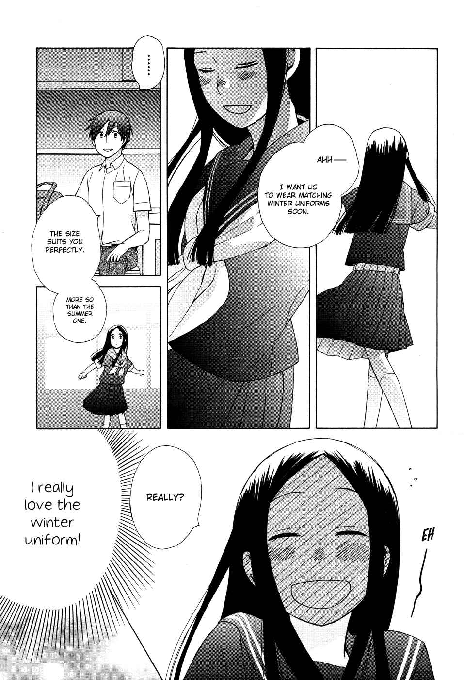 Page 20 Chapter 17 Love at Fourteen