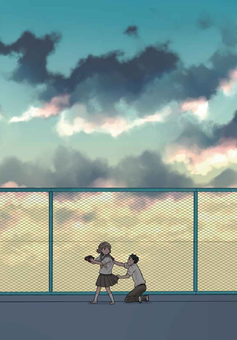 Page 4 Chapter 17 Love at Fourteen
