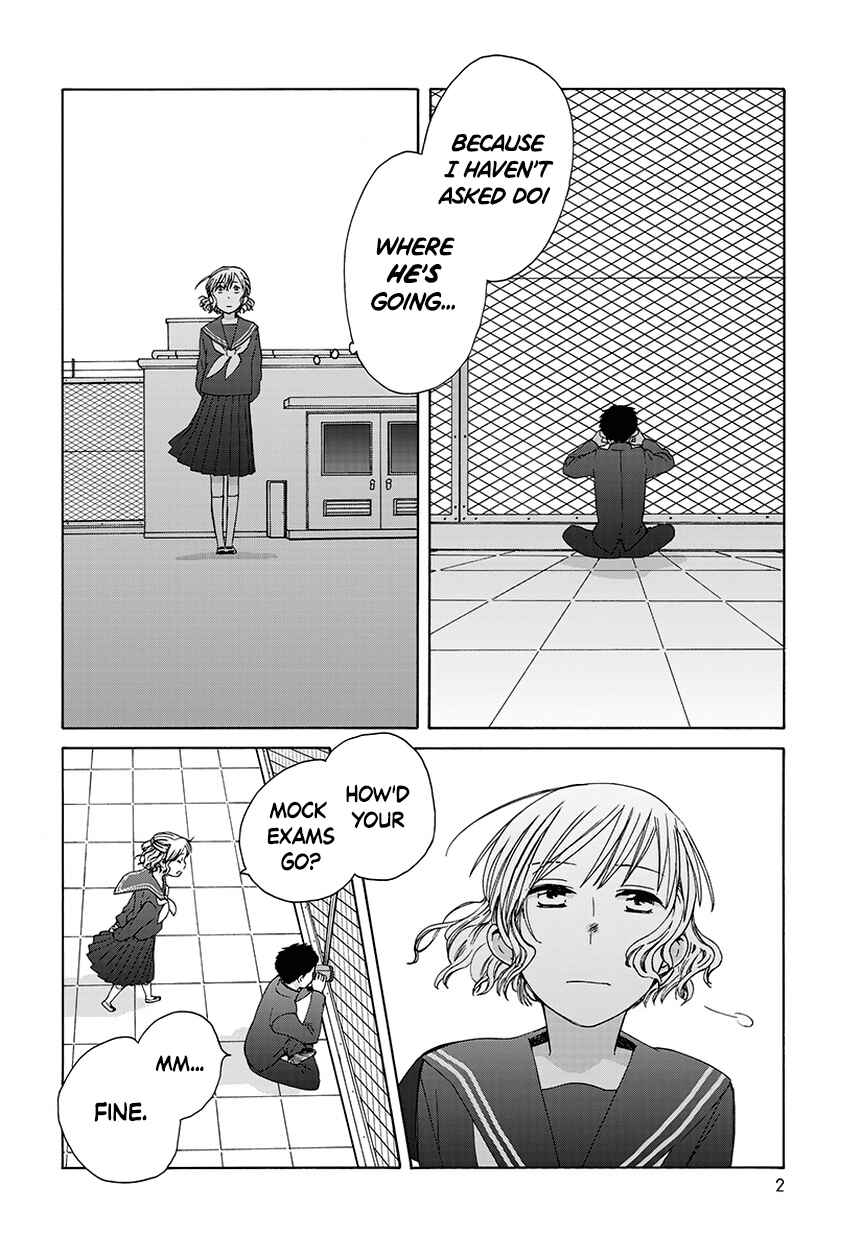 Page 2 Chapter 32.7 Love at Fourteen