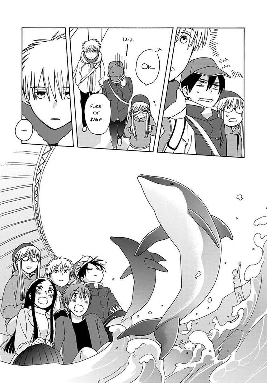 Page 10 Chapter 43 Love at Fourteen