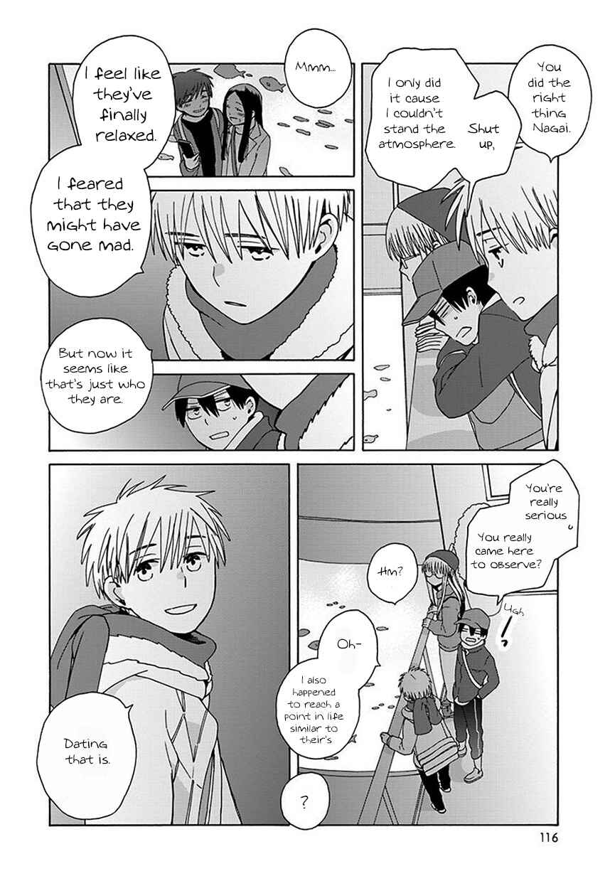 Page 14 Chapter 43 Love at Fourteen