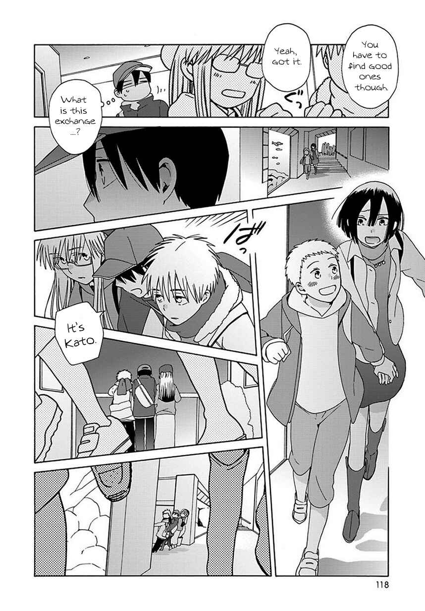 Page 16 Chapter 43 Love at Fourteen