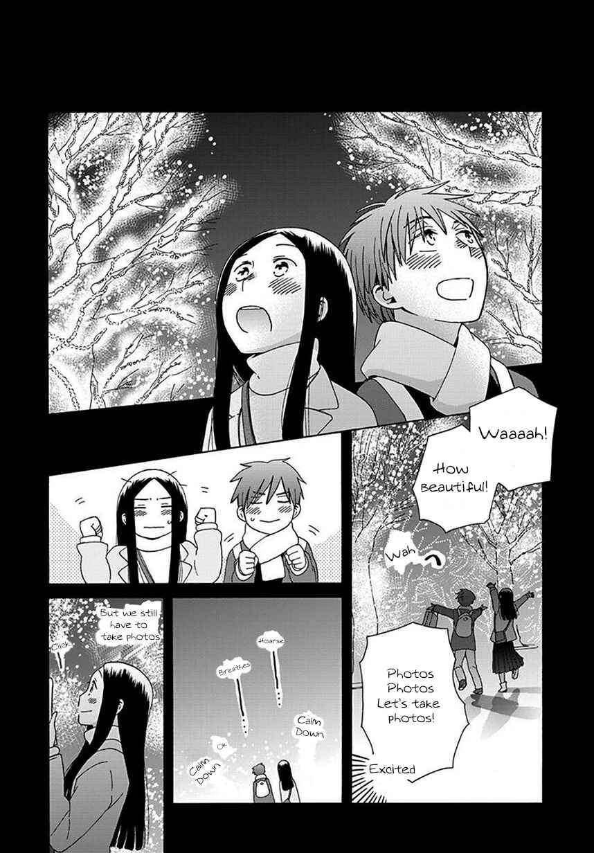 Page 31 Chapter 43 Love at Fourteen