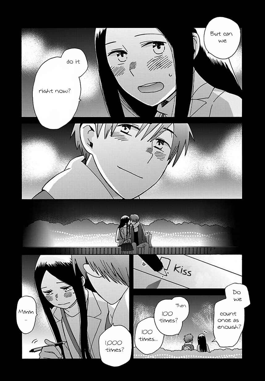 Page 34 Chapter 43 Love at Fourteen
