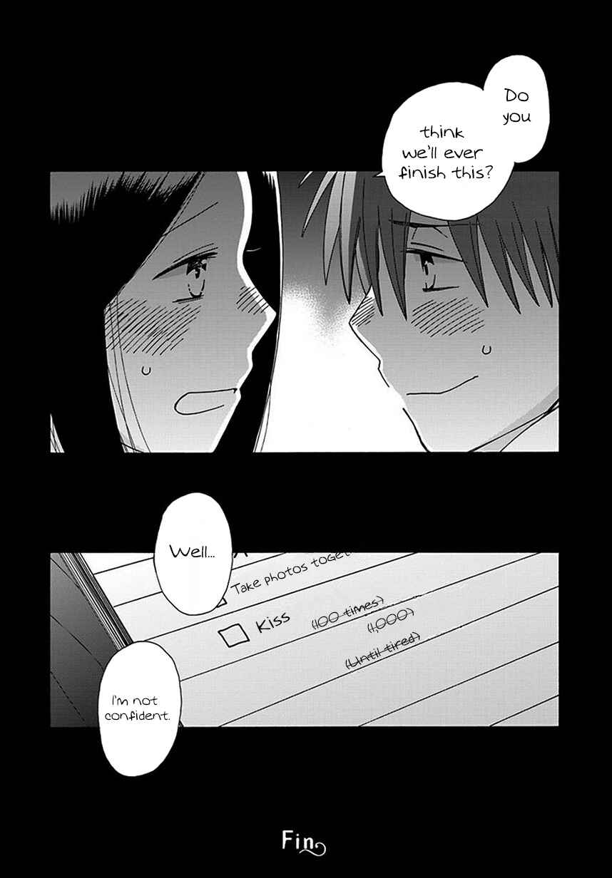 Page 36 Chapter 43 Love at Fourteen
