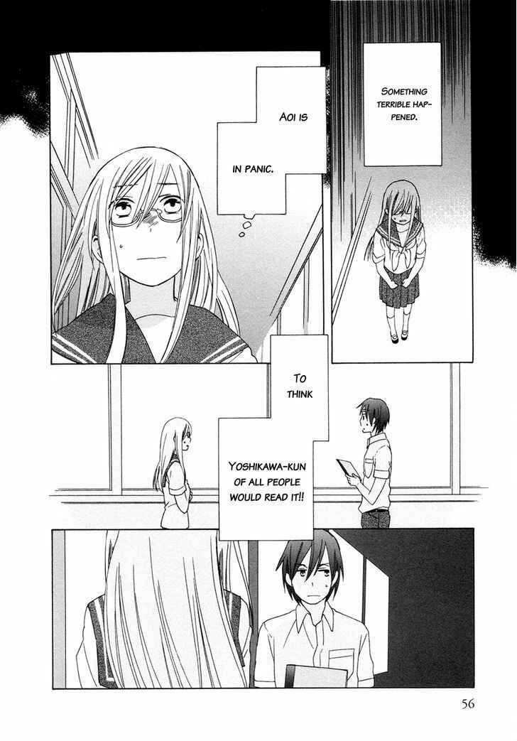 Page 12 Chapter 7.6 Love at Fourteen