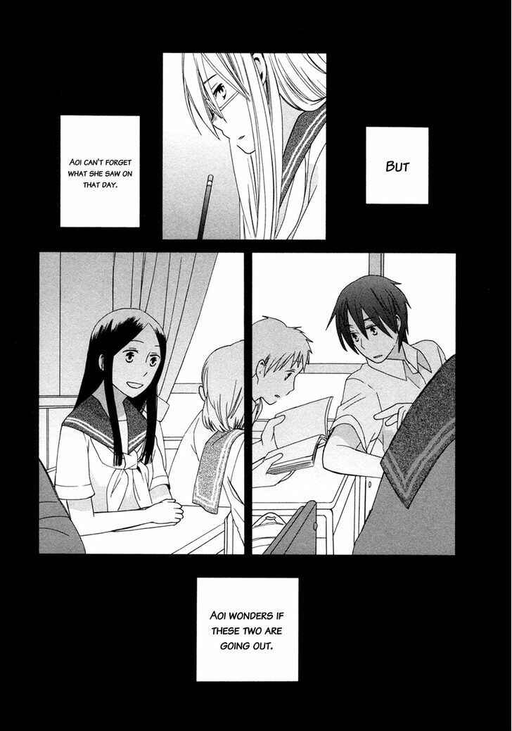 Page 7 Chapter 7.6 Love at Fourteen